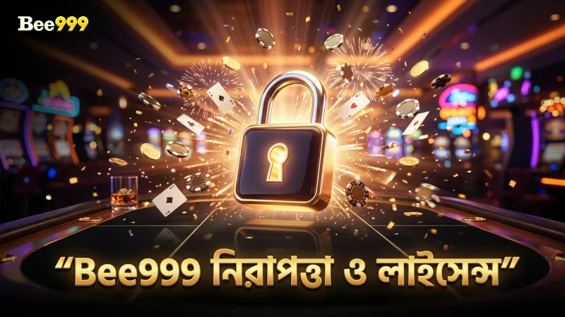 Bee999 ব্র্যান্ডের নিরাপত্তা ও লাইসেন্স যাচাই করুন সহজে