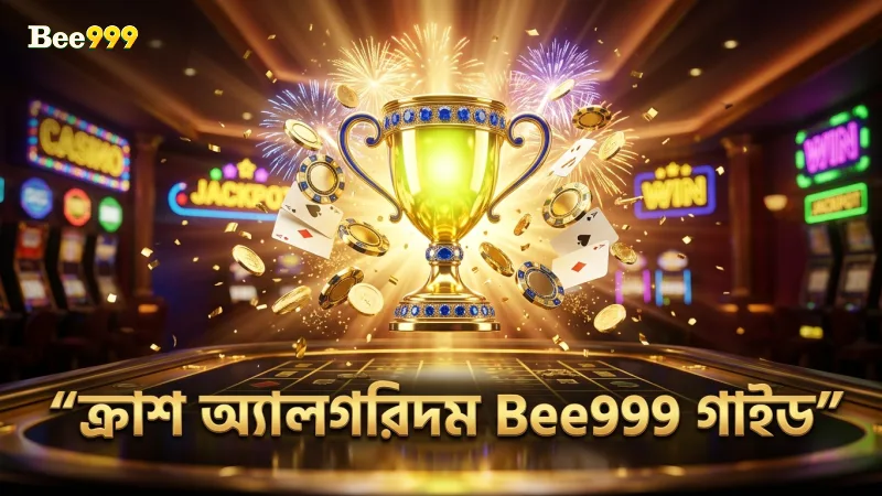 ক্র্যাশ গেম অ্যালগরিদম বিশ্লেষণ করে Bee999 এর গাইড।