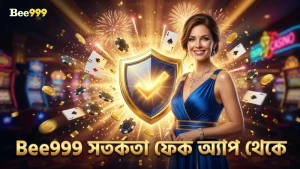 ফেক প্রেডিক্টর অ্যাপ থেকে সাবধান থাকার Bee999 সতর্কতা।