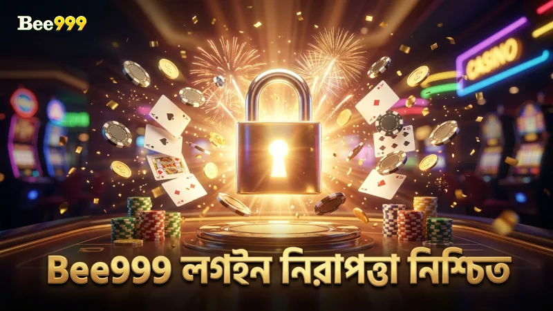 Bee999 লগইন করার সহজ ও নিরাপদ নিয়মাবলী 2 Bee999 লগইন নিরাপত্তা বজায় রাখতে সতর্ক থাকুন