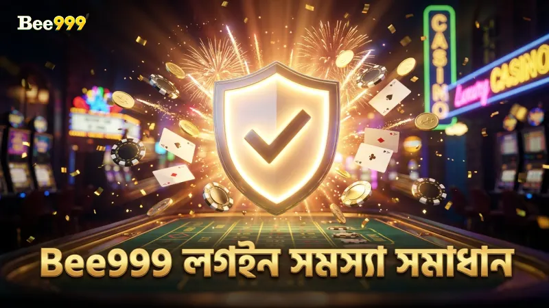 Bee999 লগইন করার সহজ ও নিরাপদ নিয়মাবলী 3 Bee999 লগইন সমস্যা দ্রুত সমাধান করুন