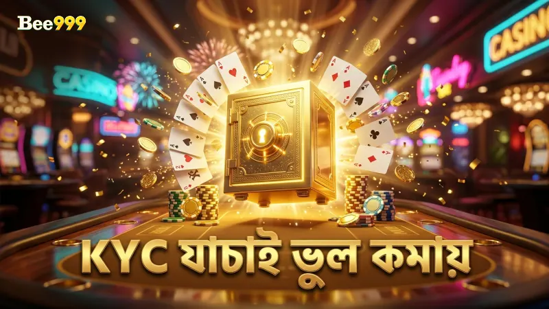 Bee999 সাইন আপ করার সময় যে ভুল সবাই করে 2 সঠিক KYC প্রক্রিয়া নিবন্ধনের ভুল কমায়