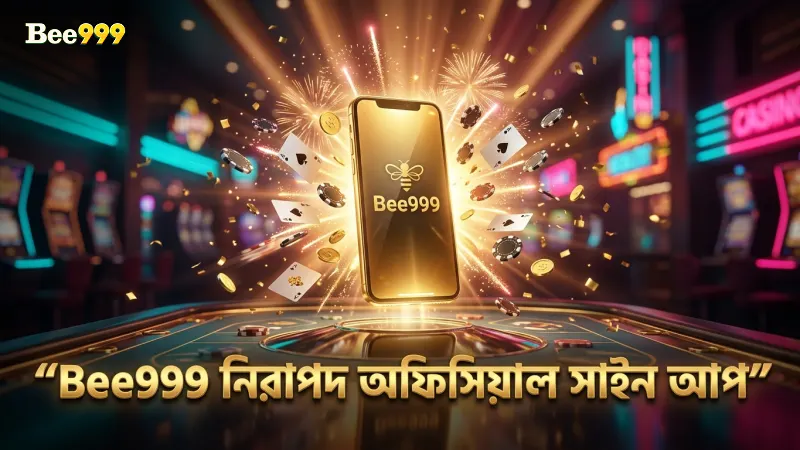 Bee999 সাইন আপ করার সময় যে ভুল সবাই করে 3 Bee999 অফিসিয়াল সাইটে নিরাপদ সাইন আপ নিশ্চিত করে