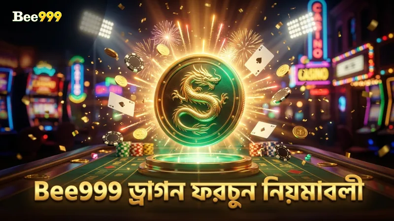 Bee999-এ ড্রাগন ফরচুন গেমের নিয়মাবলী বোঝা জরুরি