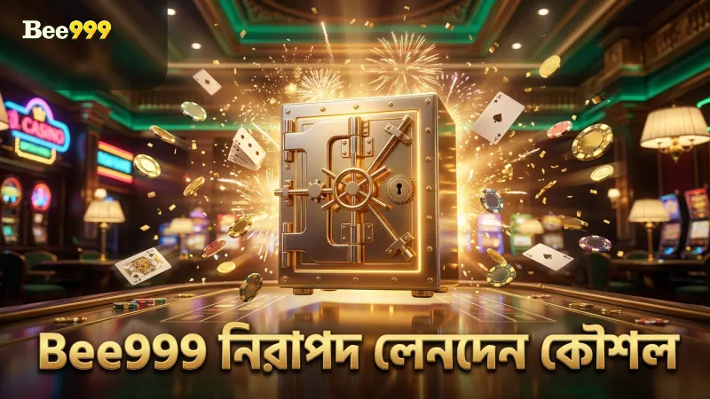 Bee999 প্ল্যাটফর্মে নিরাপদ লেনদেনের সেরা প্র্যাকটিস
