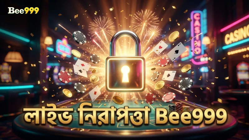 লাইভ ডিলারের সরাসরি পর্যবেক্ষণে নিরাপত্তা নিশ্চিত করুন