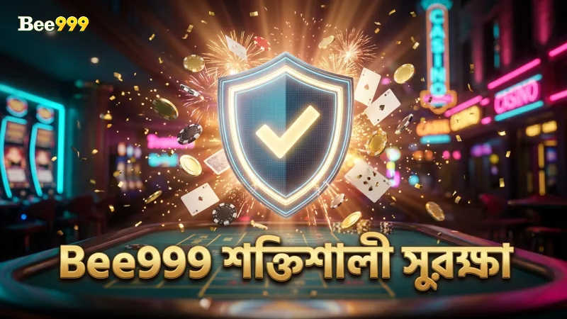 Bee999-এ শক্তিশালী ভেরিফিকেশন দিয়ে অ্যাকাউন্ট সুরক্ষিত রাখুন