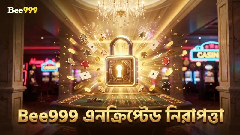 Bee999-এর এনক্রিপ্টেড পেমেন্ট গেটওয়ে আর্থিক নিরাপত্তা বৃদ্ধি করে