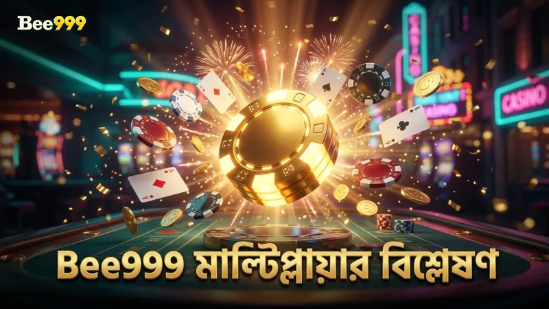 Bee999 প্ল্যাটফর্মে ফরচুন জেমসের মাল্টিপ্লায়ার ফ্রিকোয়েন্সির বিশ্লেষণ