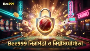 Bee999 নিরাপত্তা ও দ্রুত ম্যাচ সেটেলমেন্ট নিশ্চিত করে।