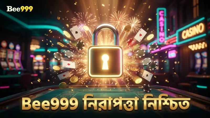 Bee999 নিরাপত্তা ব্যবস্থা নিশ্চিত করে নির্ভরযোগ্য খেলা