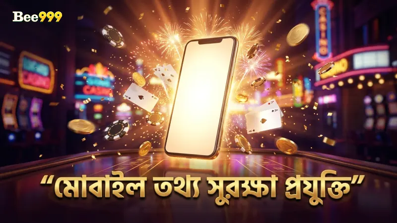 মোবাইল ডিভাইসে ব্যক্তিগত তথ্য সুরক্ষার জন্য আধুনিক প্রযুক্তি।