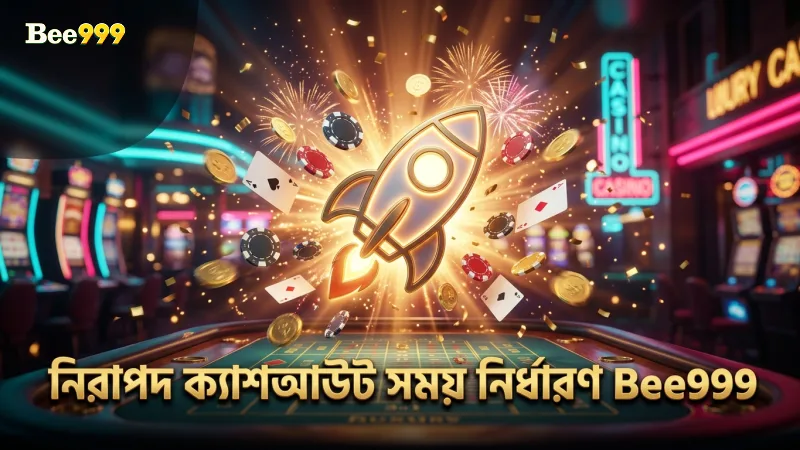 রকেট ক্র্যাশ গেমে ক্যাশআউট সময় নির্ধারণ গুরুত্বপূর্ণ।