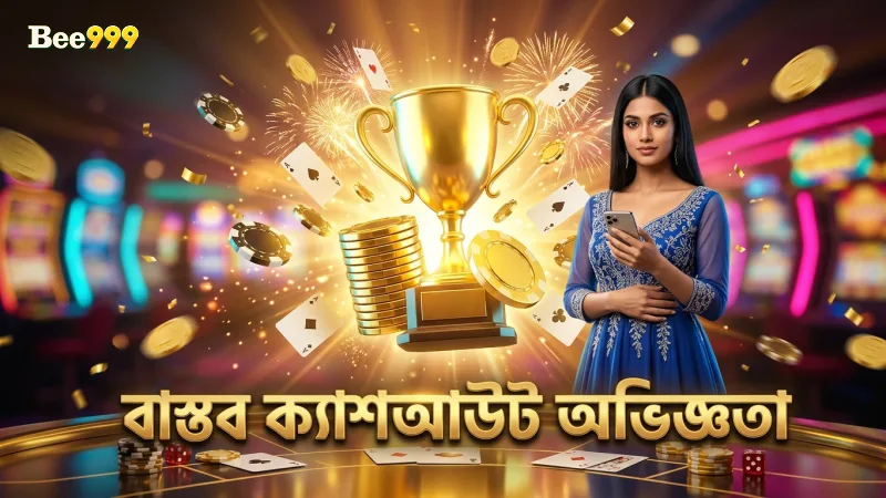 বাস্তব অভিজ্ঞতায় ক্যাশআউটের ঝুঁকি ও সুযোগ সমন্বয়।