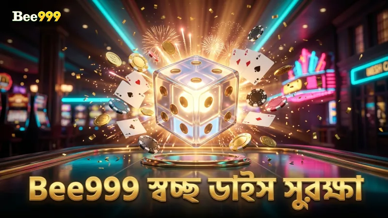 সিক বো ডাইস সম্পর্কে প্রচলিত ভুল ধারণা 1 Bee999 এর স্বচ্ছ ডাইস কন্টেইনার এবং মেকানিক্যাল রেজাল্ট নিশ্চিত করে খেলার সুরক্ষা।