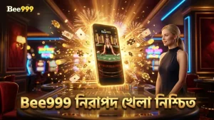 Bee999 প্ল্যাটফর্মে নিরাপদ ও স্বচ্ছ খেলার অভিজ্ঞতা অর্জন করুন