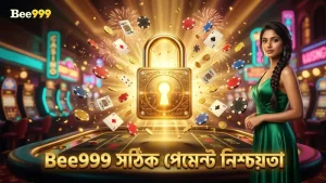 বাজি ধরার সময় সাধারণ সমস্যা ও Bee999-এ সঠিক পেমেন্ট নিশ্চিতকরণ