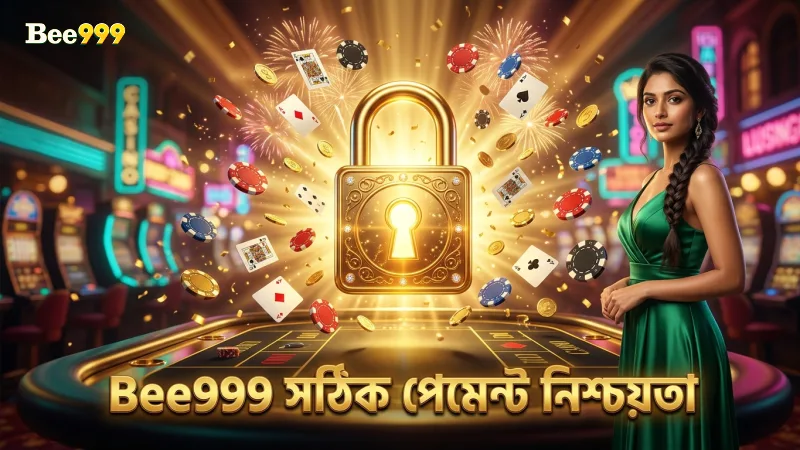 বাজি ধরার সময় সাধারণ সমস্যা ও Bee999-এ সঠিক পেমেন্ট নিশ্চিতকরণ