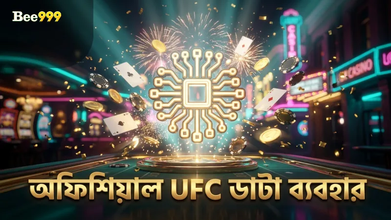 অফিশিয়াল UFC ডাটা ব্যবহার করে ফাইট ফলাফল নির্ধারণের প্রক্রিয়া