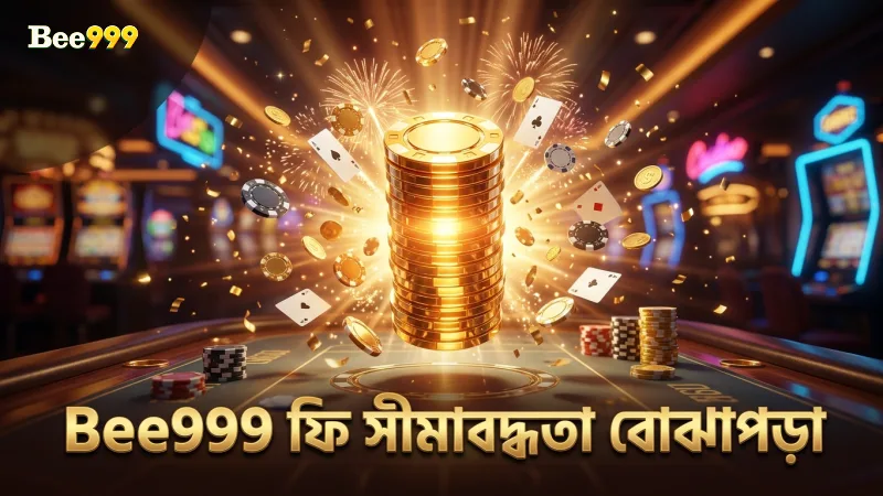 Bee999 প্ল্যাটফর্মে ফি ও সীমাবদ্ধতা নিয়ে সহজ বোঝাপড়া